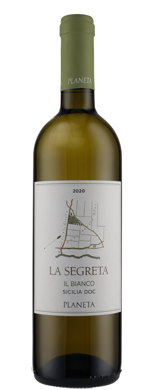 Azienda Agricola Planeta La Segreta Bianco Sicilia IGT 2020