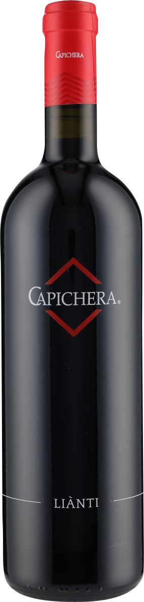 Lianti Rosso Isola dei Nuraghi IGT 2017 Capichera