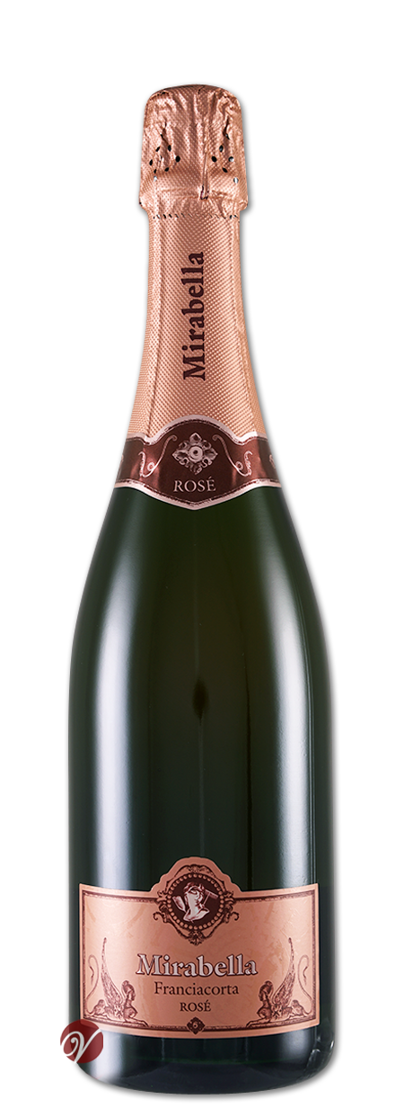 Franciacorta Rosé Brut Mirabella