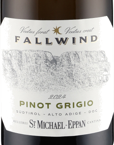 Pinot Grigio DOC Fallwind 2024 St. Michael-Eppan
