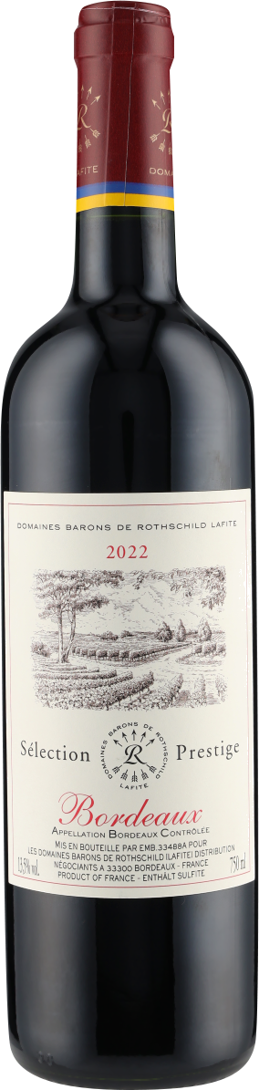 Rothschild (Lafite) Selection Prestige Bordeaux AOC