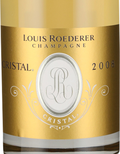 Champagne Roederer Cristal Brut 2008 1.5 L