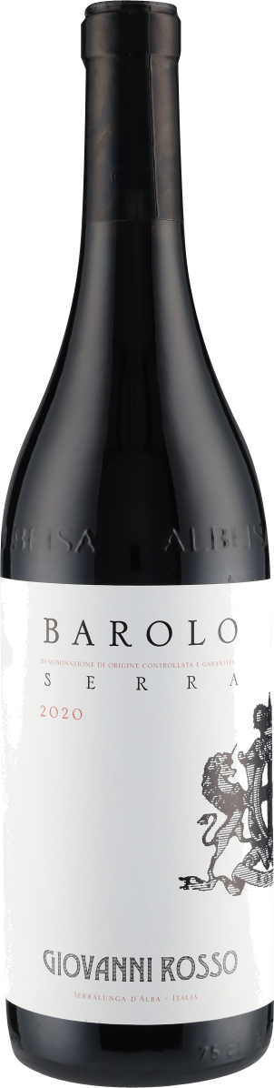 Barolo Serra DOCG 2018 Giovanni Rosso
