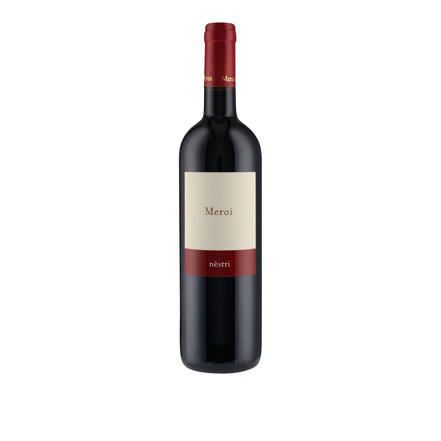Rosso Nestri Colli Orientali DOC 2020 Meroi