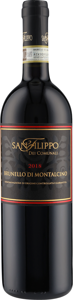 Brunello di Montalcino DOCG 2018 San Filippo