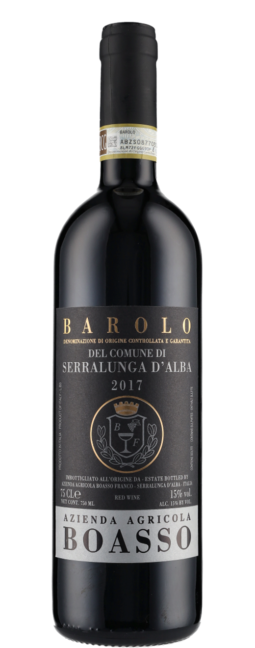 Barolo del Comune di Serralunga d Alba DOCG Boasso
