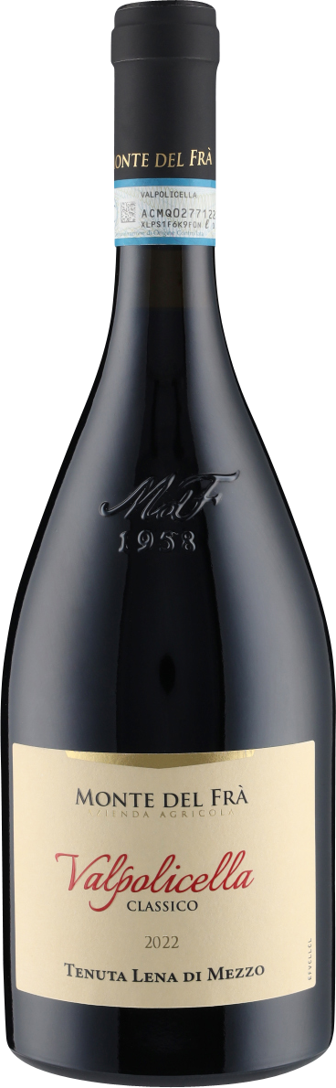Valpolicella Classico DOC Lena di Mezzo 2022 Monte del Fra