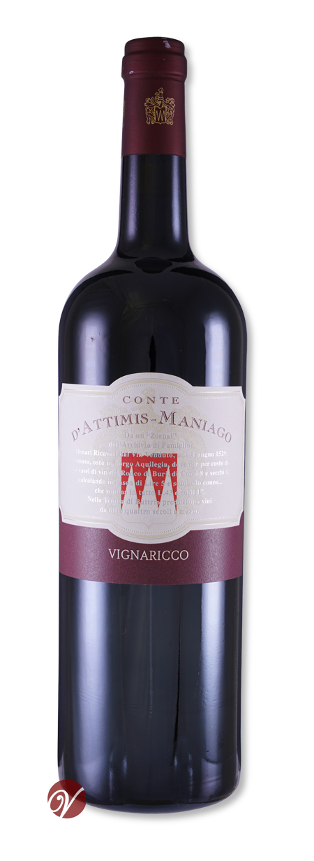 Vignaricco Colli Orientali del Friuli DOC 2010 1,5l