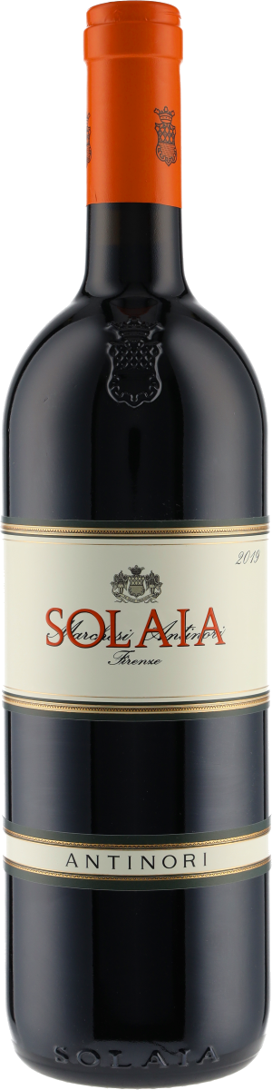 Solaia Toscana IGT 2012 Antinori