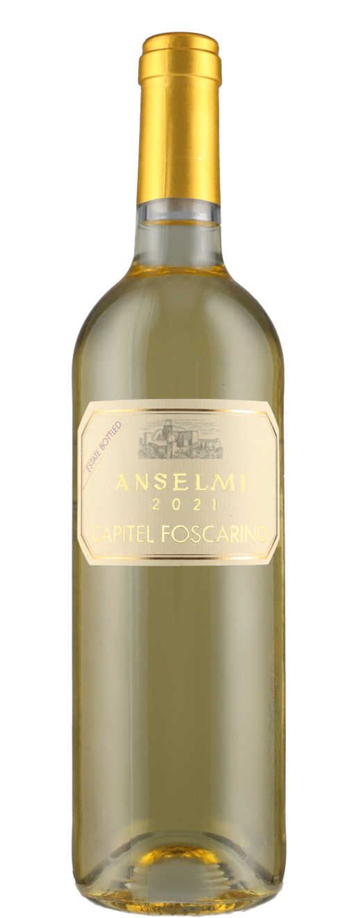 Capitel Foscarino Veneto Bianco IGT Anselmi