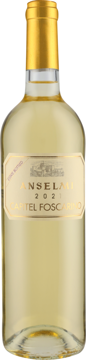 Capitel Foscarino Veneto Bianco IGT 2021 Anselmi