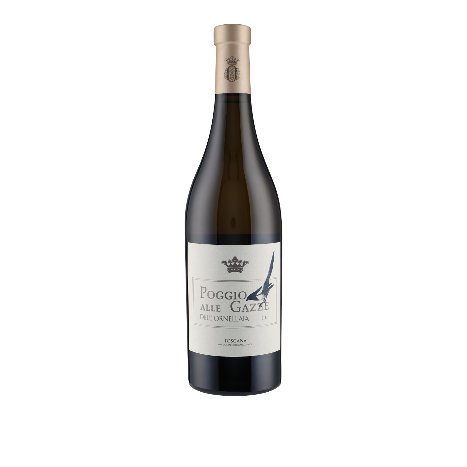 Poggio alle Gazze dell'Ornellaia IGT Ornellaia