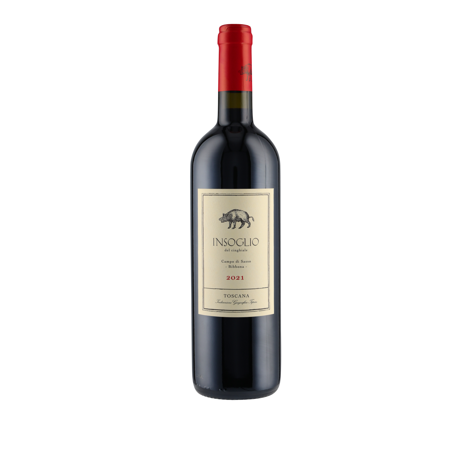 Insoglio del Cinghiale Bibbona Rosso Tosc. IGT Antinori