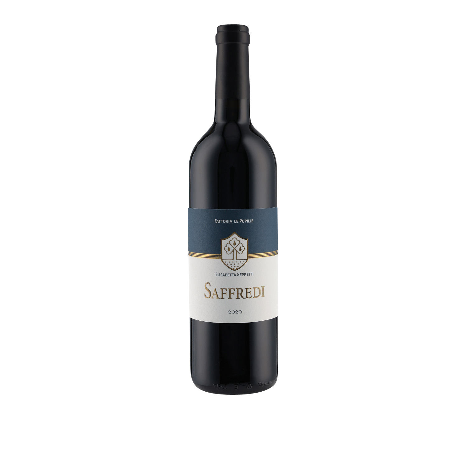 Saffredi Maremma Toscana IGT Le Pupille