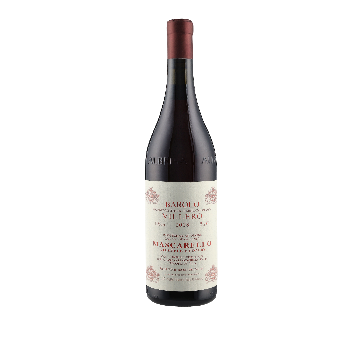 Barolo DOCG Villero Mascarello G.