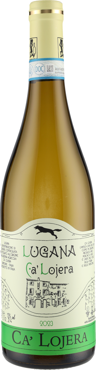 Lugana DOC 2023 Ca Lojera