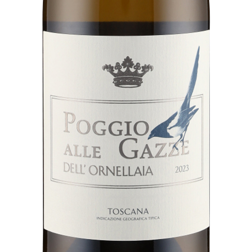 Poggio alle Gazze dell'Ornellaia IGT 2023 Ornellaia