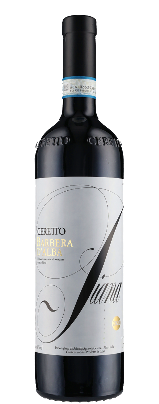 Barbera d´Alba Piana Ceretto