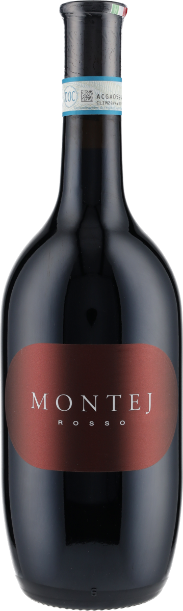 Montej Rosso Barbera del Monferrato DOC 2022 Villa Sparina