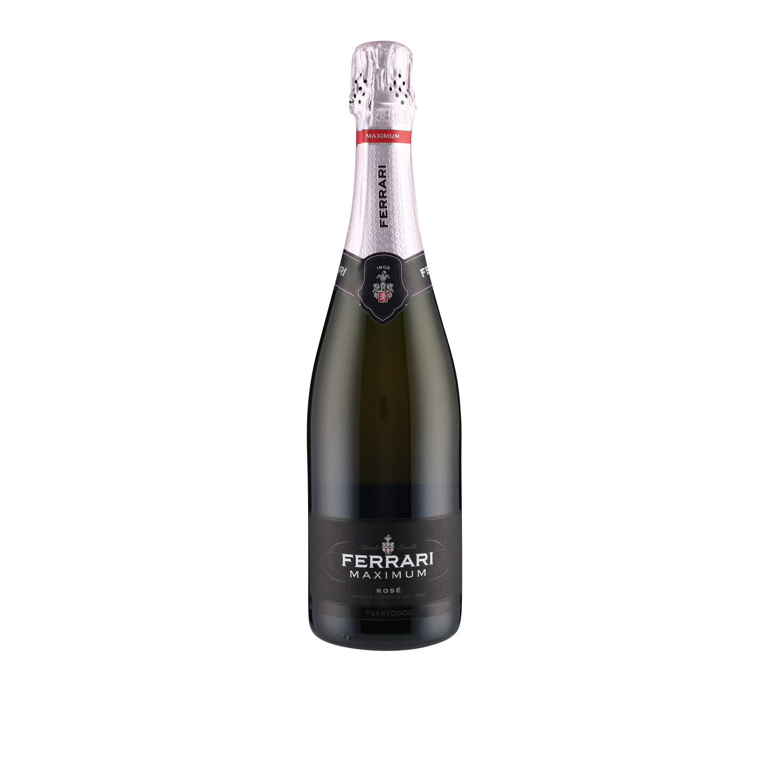 Ferrari Maximum Brut Rosé DOC Ferrari