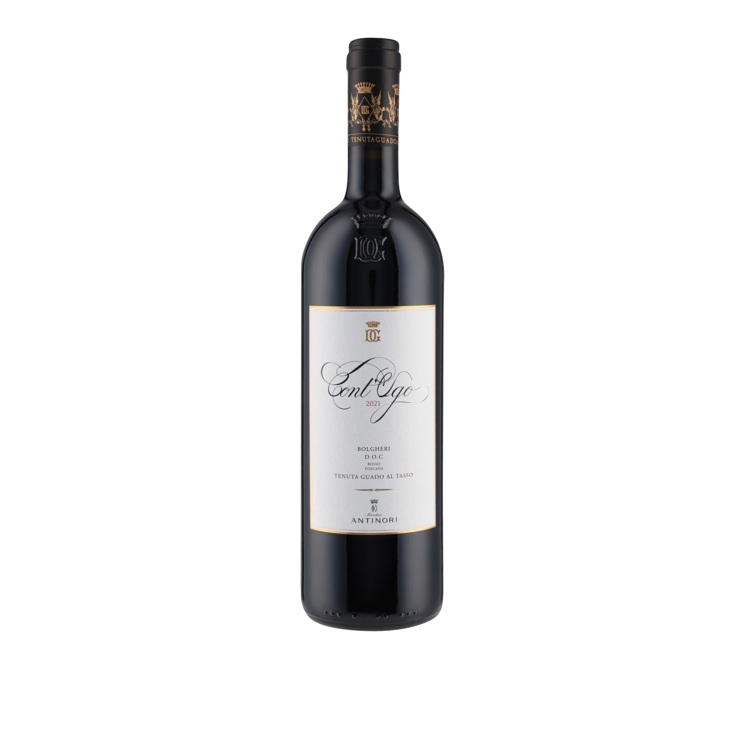 Cont'Ugo Rosso Bolgheri DOC Antinori