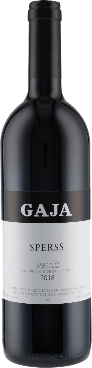 Sperss Barolo DOC 2017 A.Gaja