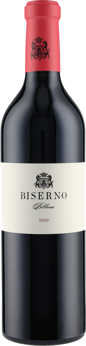Biserno Bibbona Rosso di Toskana IGT 2020 Antinori