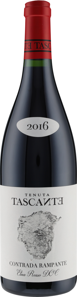 Contrada Rampante Etna Rosso DOC 2016 Tenuta Tascante