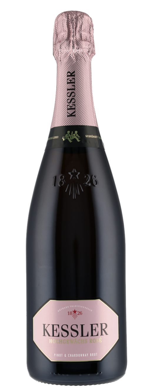 Kessler Hochgewächs Rosé Brut Kessler Sekt