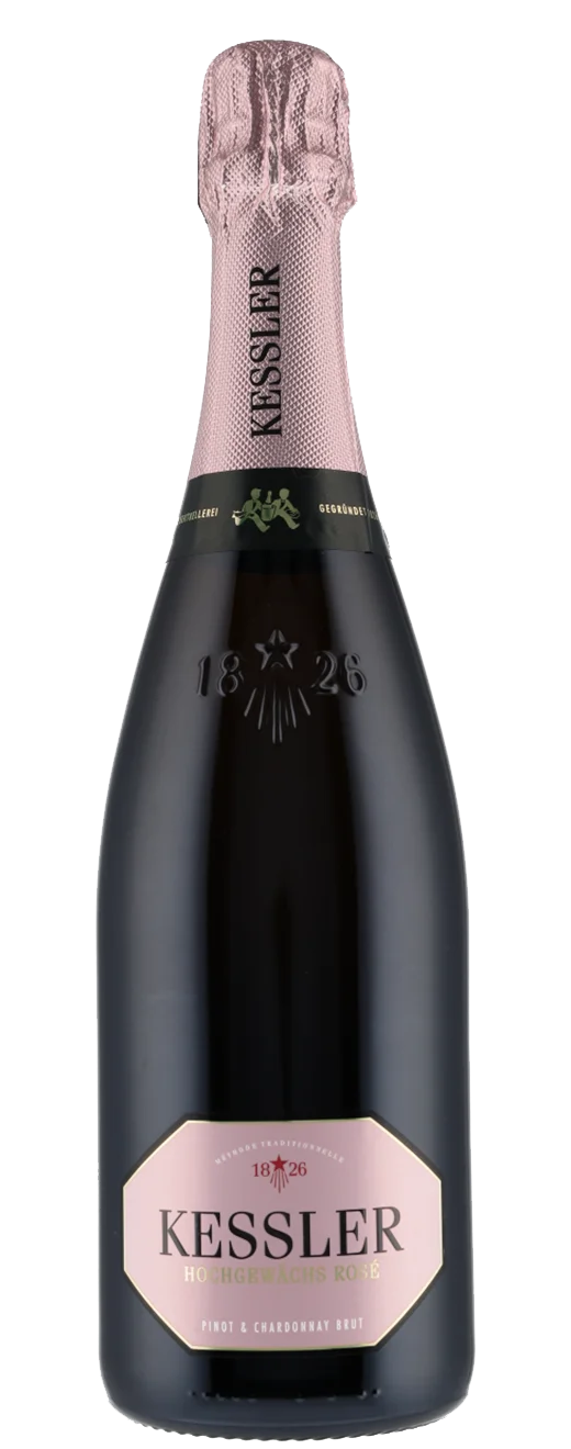 Kessler Hochgewächs Rosé Brut Kessler Sekt