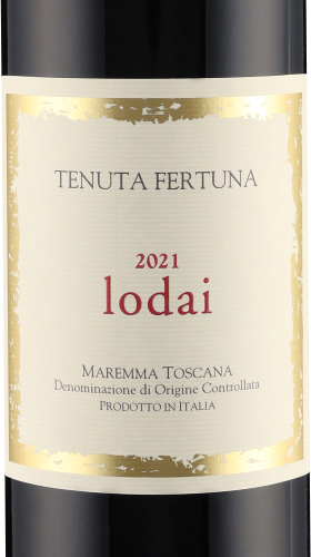 Lodai Toscana IGT 2021 Fertuna