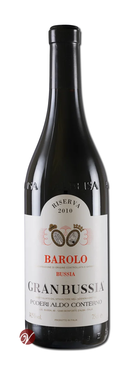 Barolo Riserva DOCG Gran Bussia A.Conterno