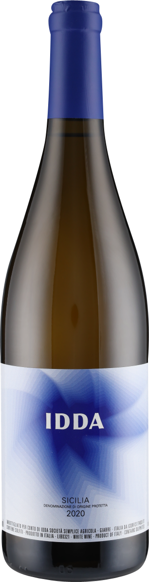 Idda Etna Bianco DOP 2020 A. Gaja