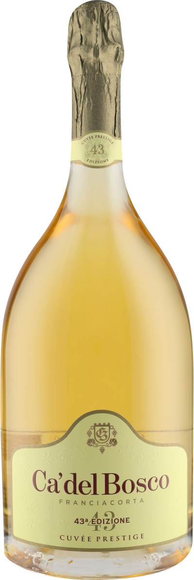 CuvÃ¨e Prestige Franciacorta Brut DOCG 1.5 L Ca del Bosco