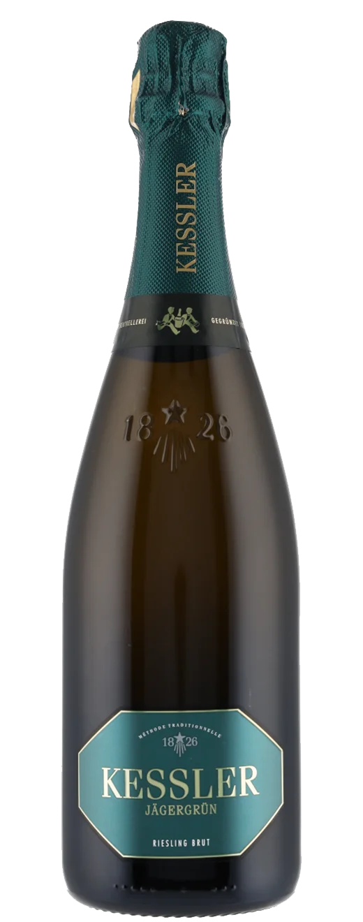 Kessler Jägergrün Riesling Brut Kessler Sekt