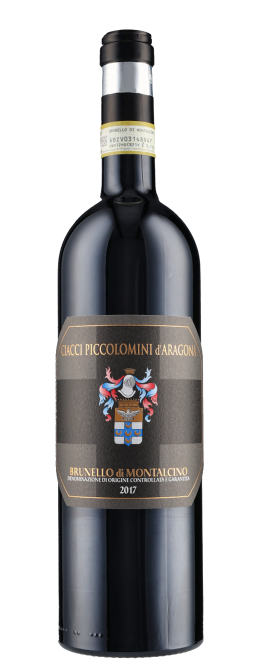 Brunello di Montalcino DOCG 2017 Ciacci Piccolomini