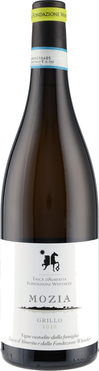 Grillo Mozia Sicilia DOC 2022 Tasca & Withaker