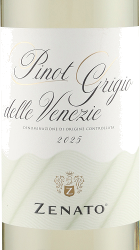 Pinot Grigio delle Venezie IGT 2025 Zenato
