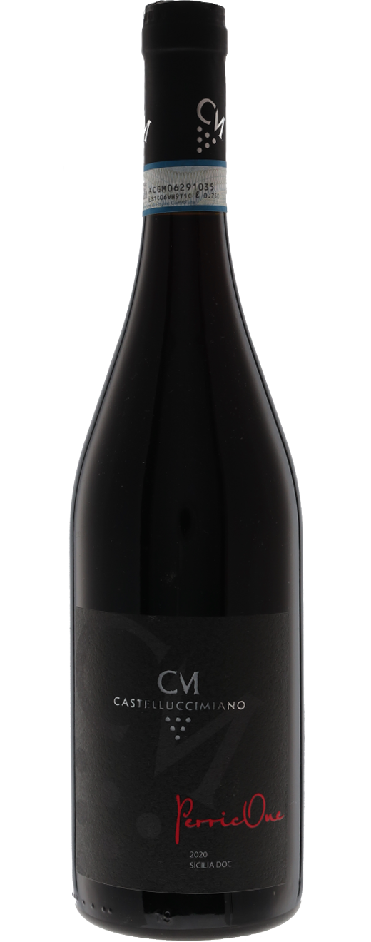 PerricOne DOC Sicilia Castellucci Miano