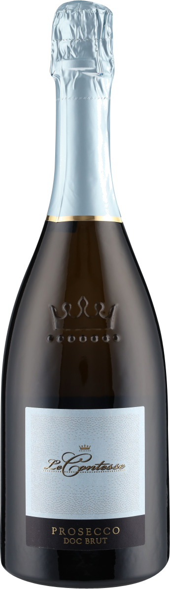 Prosecco Spumante DOC Treviso Brut Le Contesse