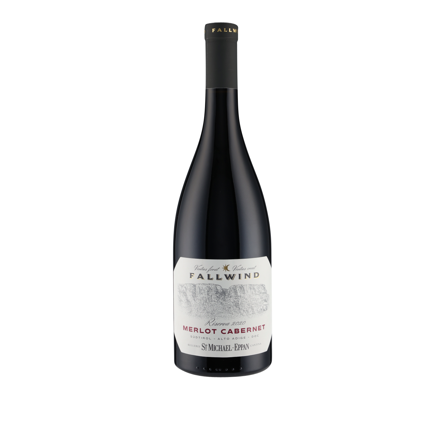 Merlot Cabernet Riserva Fallwind DOC 2020 St. Michael Eppan