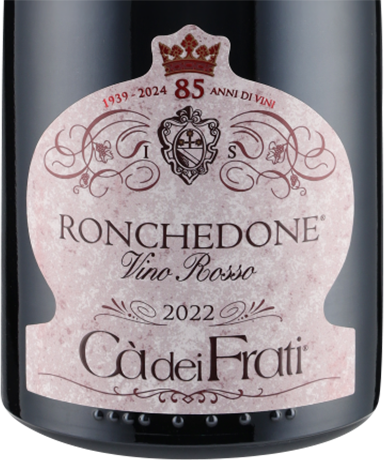 Ronchedone 2022 Ca dei Frati