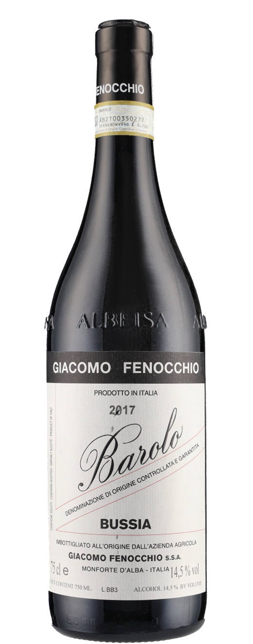 Barolo Bussia DOCG Fenocchio