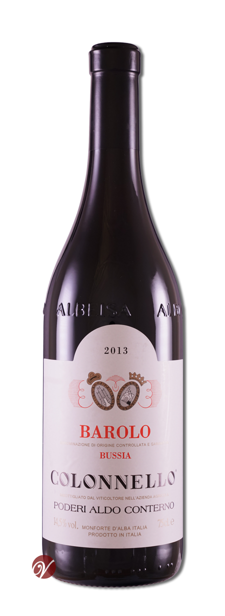 Barolo Colonnello Bussia DOCG Conterno