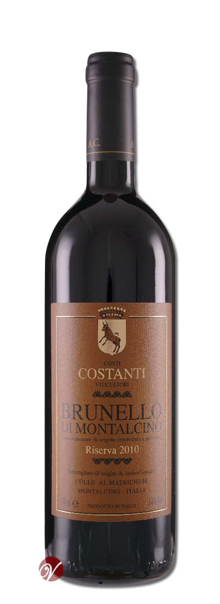Brunello di Montalcino Riserva DOCG 2010 Costanti