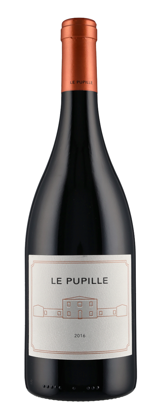 Syrah Toscana IGT Le Pupille