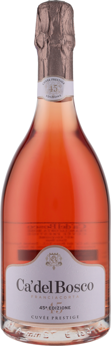 Franciacorta CuvÃ©e Prestige Brut RosÃ© Ca del Bosco