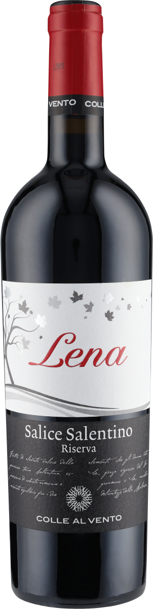 Salice Salentino Riserva DOP Lena Colle al Vento
