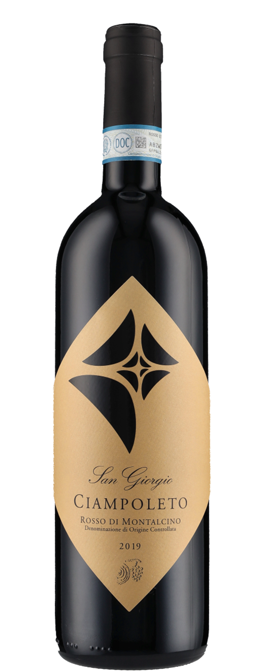 Ciampoleto Rosso di Montalcino DOC 2019 Tenuta San Giorgio