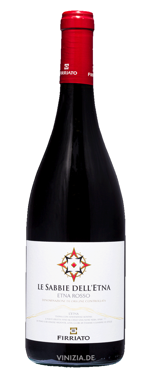 Le Sabbie dell Etna Rosso DOC 2019 Firriato